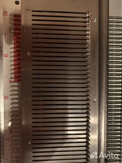 Вязальная машина silver reed sk280