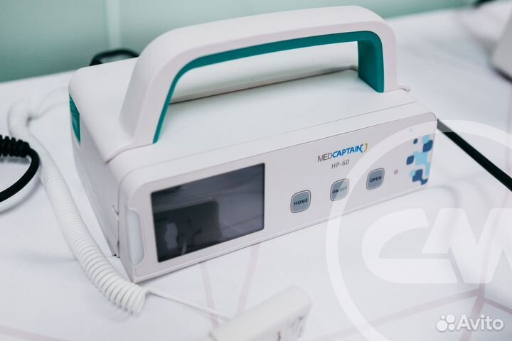 Инфузионный аппарат (насос) Medcaptain HP-60