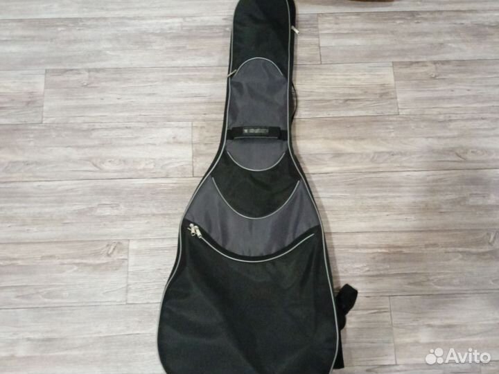 Акустическая гитара baton rouge