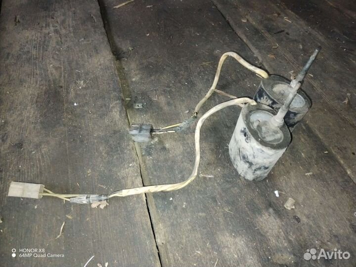 Моторчик очистителя вар нива