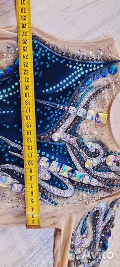 Купальник для художественной гимнастики