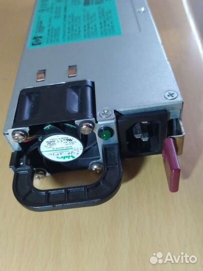 Блок питания HP DPS-1200 1200 Ватт 12 Вольт