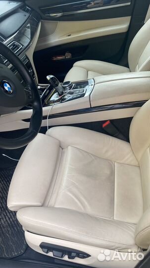 BMW 7 серия 3.0 AT, 2014, 167 000 км