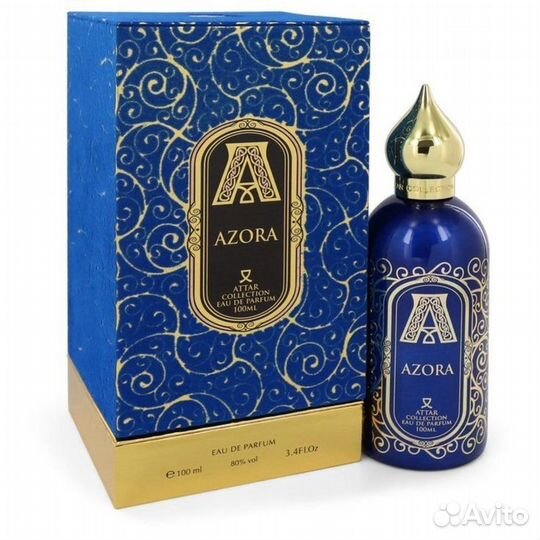 Духи Attar collection Azora оригинал