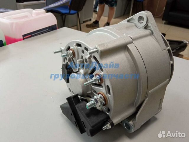 Генератор грузовиков и автобусов Мерседес