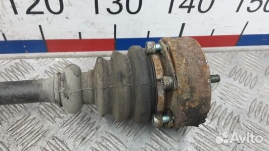 Привод задний правый volkswagen passat B5 (2ST15NZ