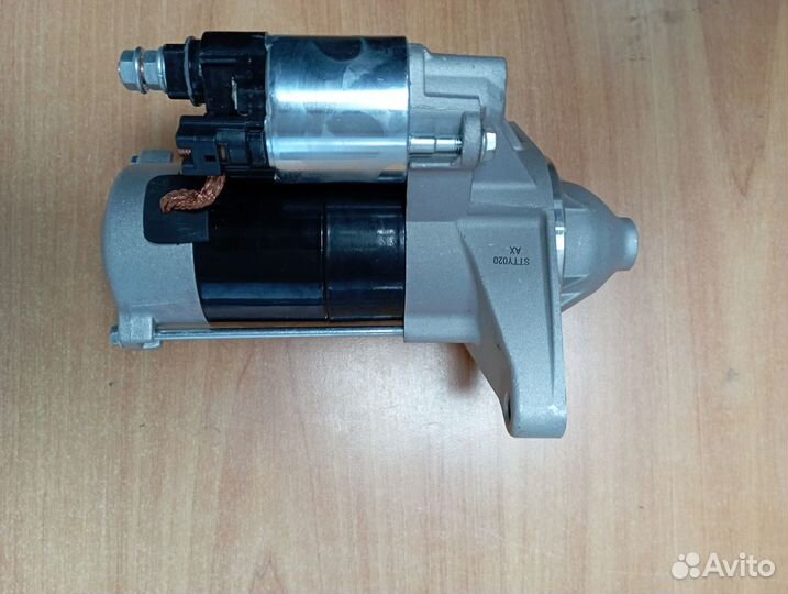 Стартер Toyota 4AFE, 5AFE, 7AFE