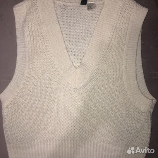 Жилетка для девочки школьная