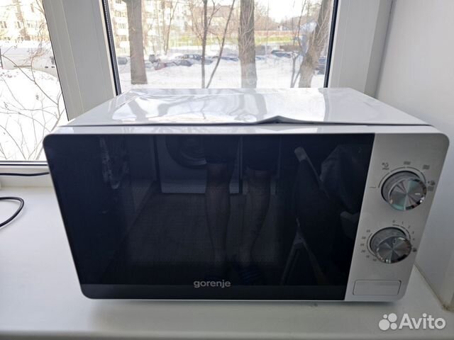 Микроволновая печь Gorenje MO17E1W (сломанная) купить в Москве | Товары ...