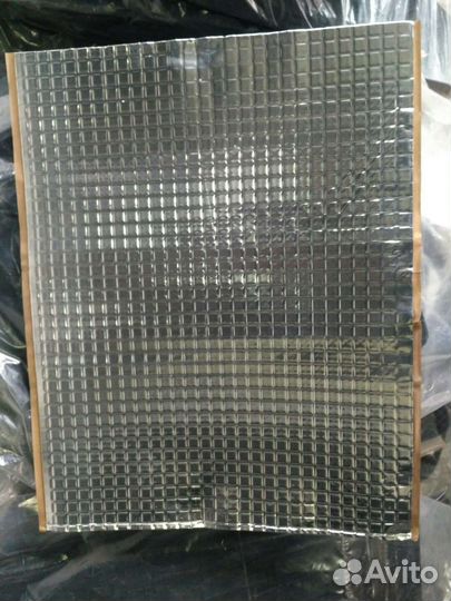 Шумоизоляция