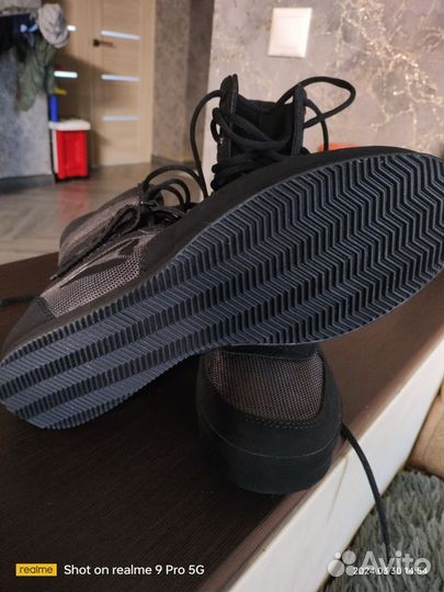 Боксерки Reebok