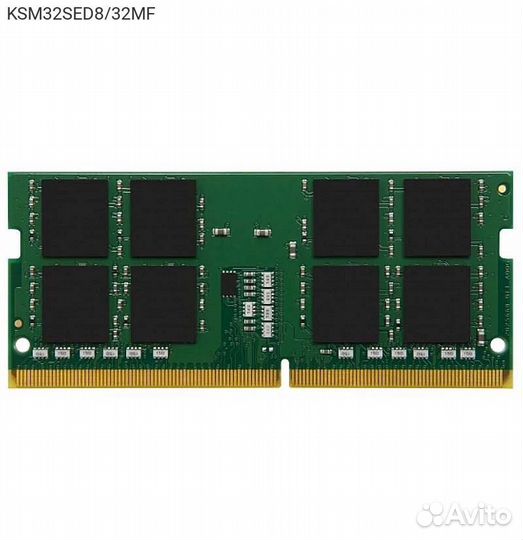 Модуль памяти Kingston Server Premier (Micron F) 3