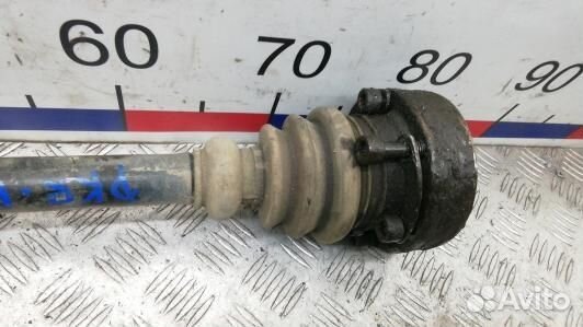 Привод передний правый volkswagen transporter T4