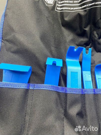 Набор для разборки декоративной обшивки салона