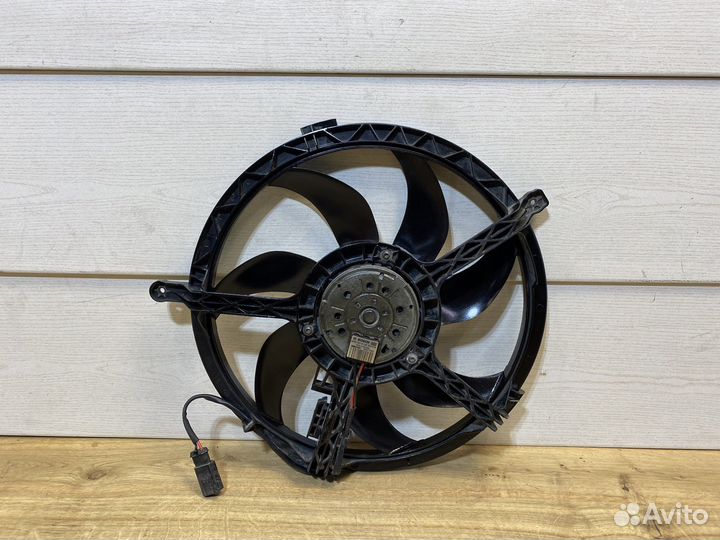 Вентилятор радиатора Mini Countryman R60