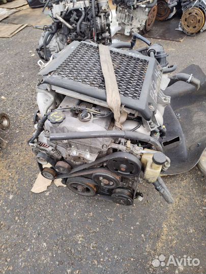 Двигатель L3 Mazda CX-7 2.3 turbo