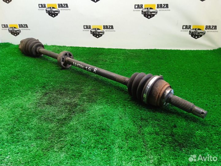 Полуось (привод) передний правый R