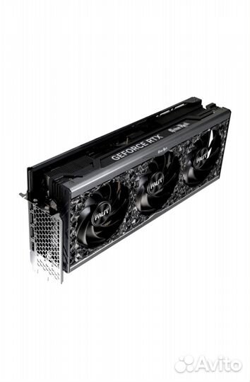 Видеокарта Palit RTX4090 Gamerock Oc 24GB