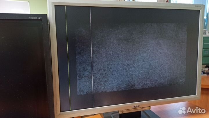 Монитор Acer al2216w