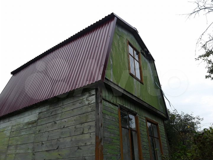 Дача 50 м² на участке 6 сот.