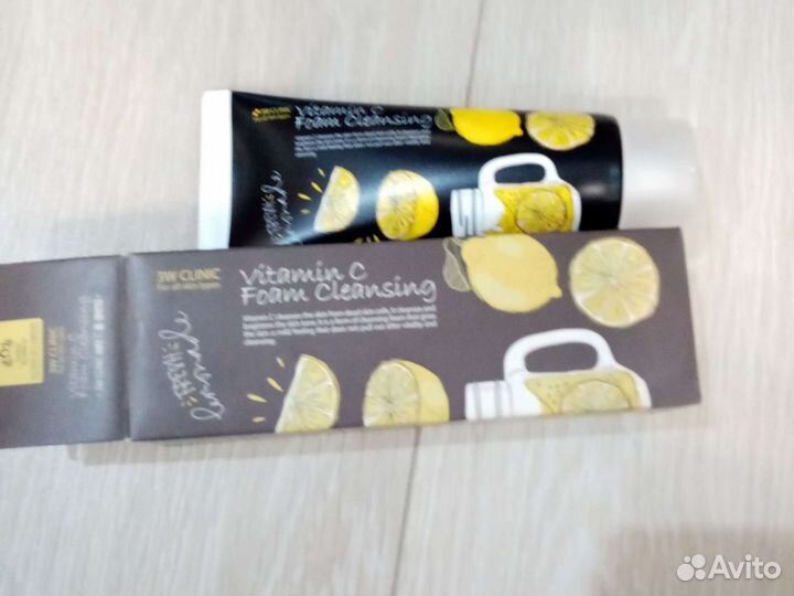 Пенки корейские, маски, крема, патчи