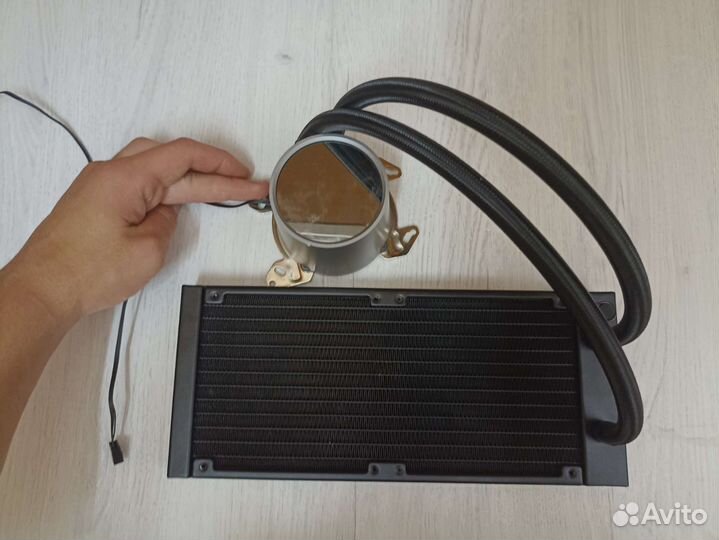 GamerStorm Castle 240 V2