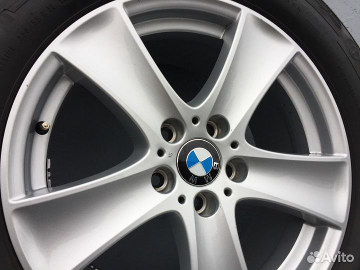 Оригинальные колеса BMW X5/X6 R18 Стиль 209