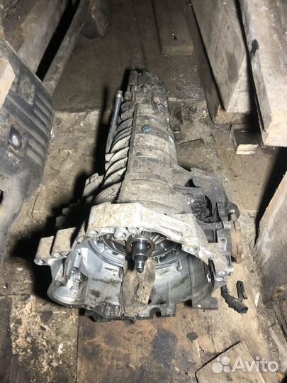 АКПП 5hp19 audi quattro