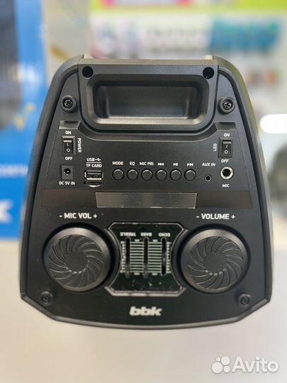 Акустика BBK BTA-602 Новая
