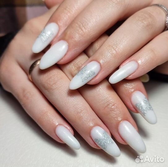 Маникюр на дому