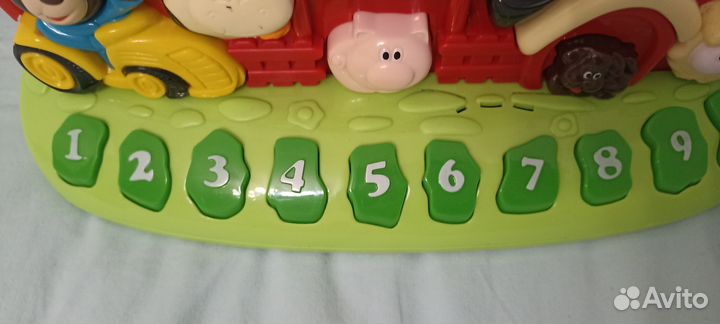 Игровой центр Ферма Chicco