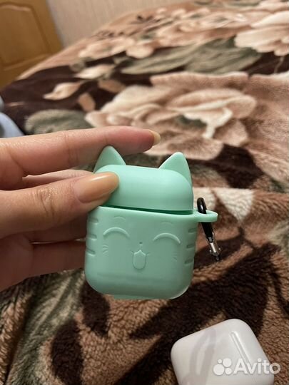 Наушники apple airpods 1