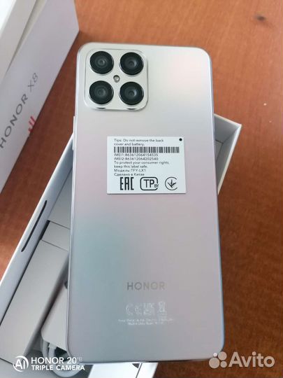 Honor X8 6 128gb