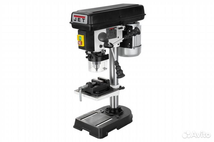 Настольный сверлильный станок JET JDP-8LM