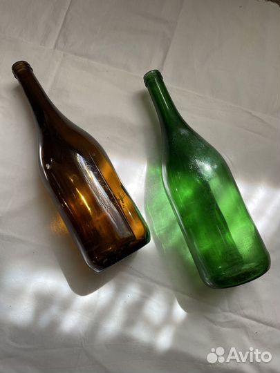 Бутылки стеклянные 1,5 л