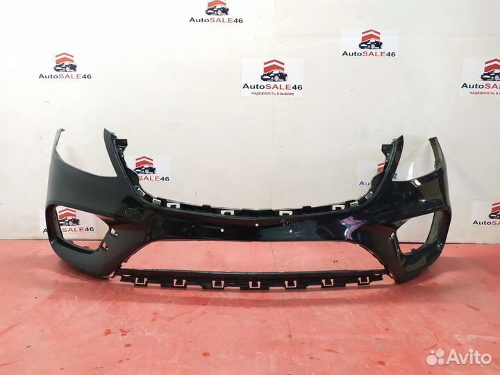 Бампер передний Mercedes S W222