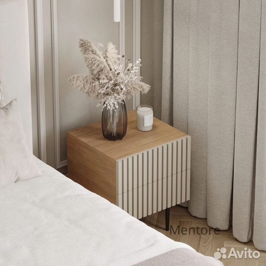 Тумба прикроватная Batista от мебельной фабрики