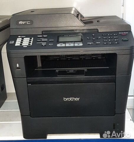 Мфу лазерное Brother MFC-8520DN гарантия
