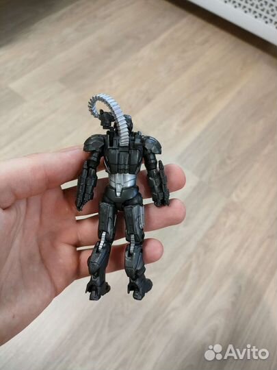 War Machine, Iron Man, Marvel, Железный Человек