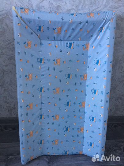 Пеленальная доска