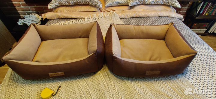 Лежанки для животных