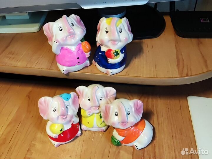 Керамическая копилка