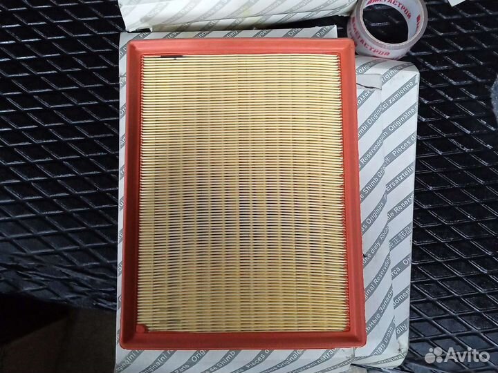 Фильтр воздушный fiat Croma opel Vectra C,Signum