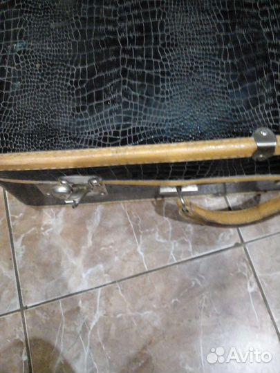 Чемодан СССР