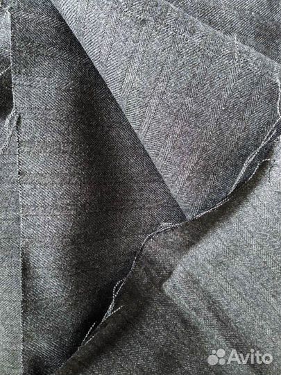 Ткань костюмная СССР