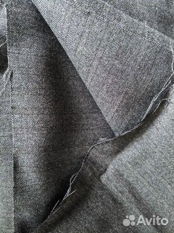 Ткань костюмная СССР