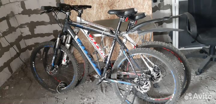 Продам 2 велосипеда Lorak