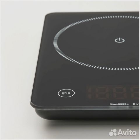 Весы Икеа геномснитт