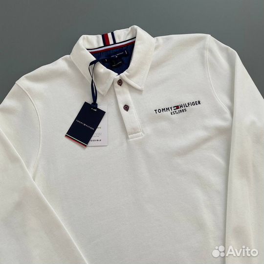 Tommy hilfiger свитшот мужской