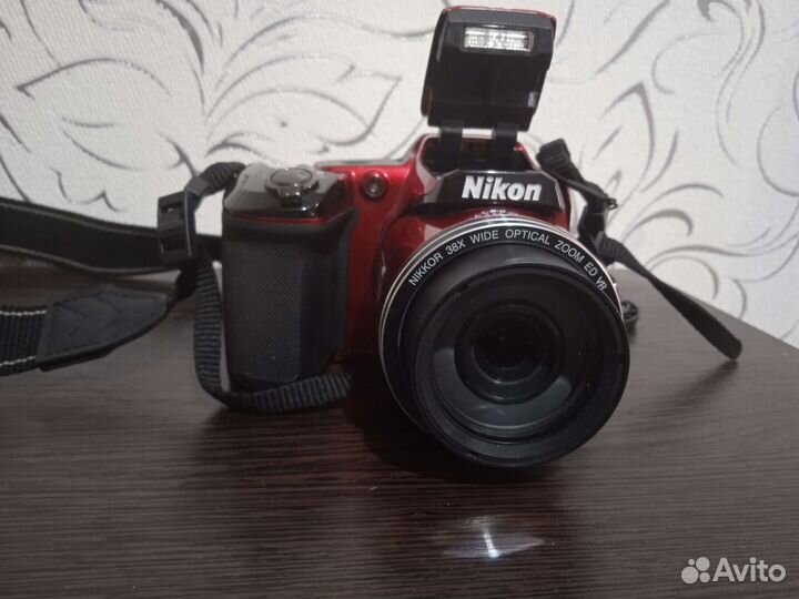 Фотоаппарат nikon coolpix l840